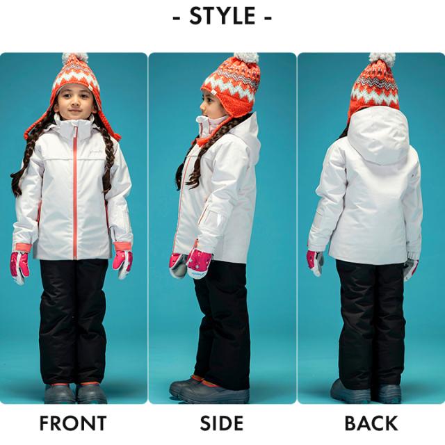 フェニックス　160ｃｍ　ジュニアスキーウェア　上下　蛍光　防寒　冬 フェニックス 160cm ジュニアスキーウェア 上下 蛍光 防寒 冬