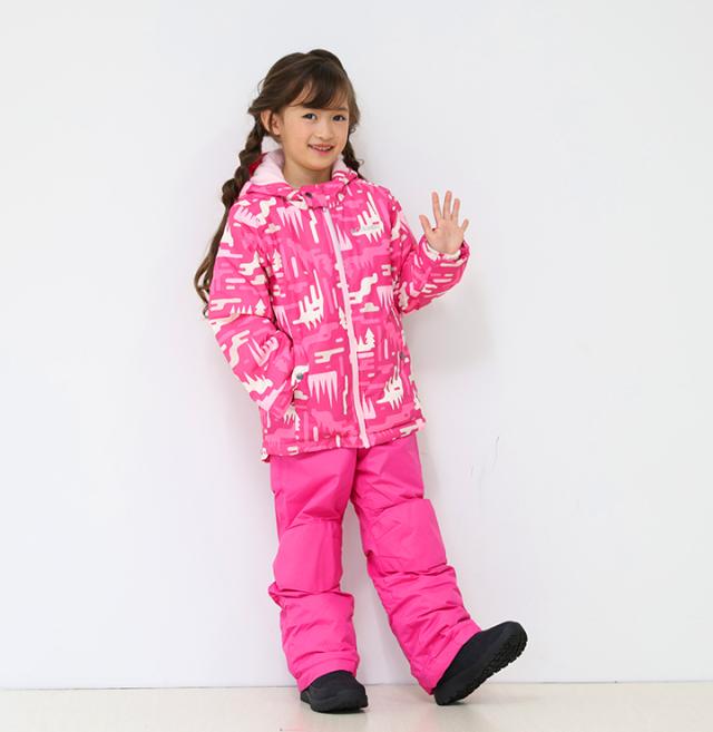 コロンビア　スキーウェア　120　未使用 楽天市場】スキーウェア 120 コロンビアの通販