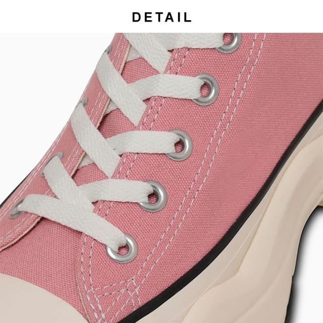 コンバース スニーカー 厚底 ホワイト ハイカット レディース 23cm 23.5cm 24cm 24.5cm 25cm コンバース オールスター サージトレーナー HI スニーカー キャンバス ハイカット ALL STAR SURGETRAINER HI 送料無料