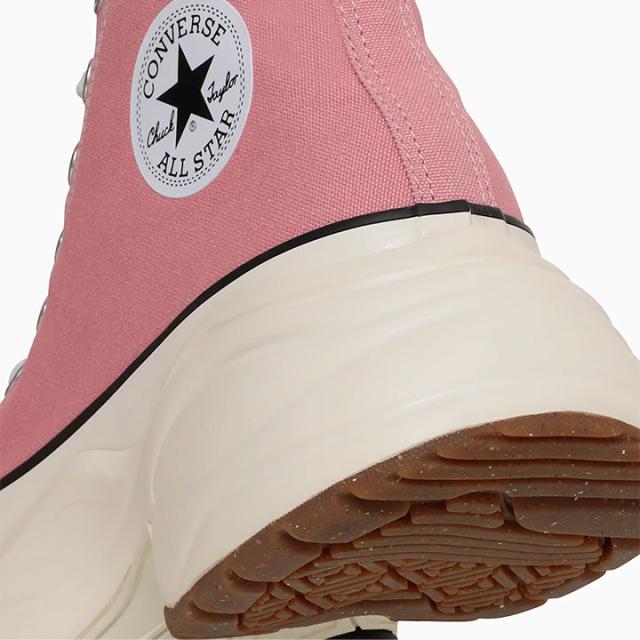 コンバース スニーカー 厚底 ホワイト ハイカット レディース 23cm 23.5cm 24cm 24.5cm 25cm コンバース オールスター サージトレーナー HI スニーカー キャンバス ハイカット ALL STAR SURGETRAINER HI 送料無料