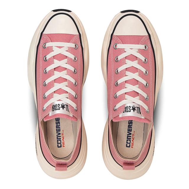 コンバース スニーカー 厚底 ホワイト ローカット レディース 23cm 23.5cm 24cm 24.5cm 25cm コンバース オールスター サージトレーナー OX スニーカー キャンバス ハイカット ALL STAR SURGETRAINER OX 送料無料