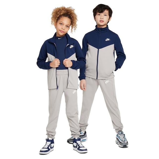 NIKE セットアップ　ジャージ　裏起毛　Sサイズ ナイキ 裏起毛 ジャージ上下セット キッズ ジュニア 男の子
