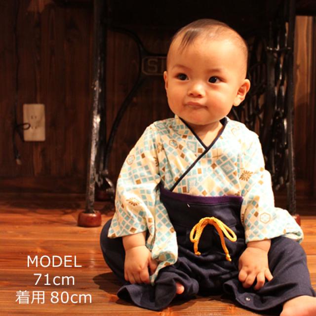 5 3まで こどもの日sale 袴ロンパース 初節句 男の子 衣装 お食い初め ベビー 赤ちゃん 袴 ロンパース 陣羽織 端午の節句 子供の日 の通販はau Pay マーケット マンハッタンストア