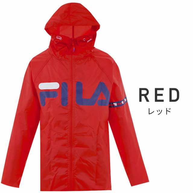 フィラ Fila レインパーカー 自転車 レディース メンズ レインウエア レインスーツ 通勤 通学 オシャレ 雨 メンズ レディースm Lの通販はau Pay マーケット マンハッタンストア