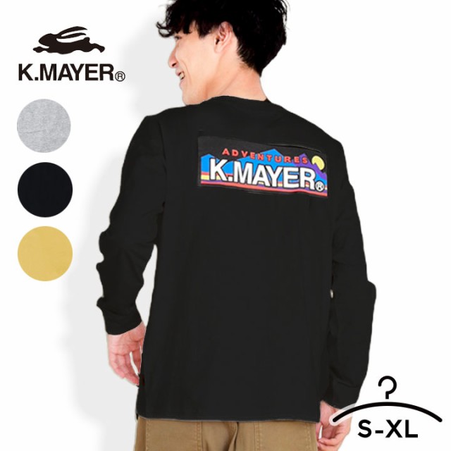 クリフメイヤー 長袖ｔシャツ メンズ ブランド 綿 レディース M Xl L Sサイズ 胸ポケット ロングtシャツ 大きいサイズ バックプリント 黒の通販はau Pay マーケット マンハッタンストア