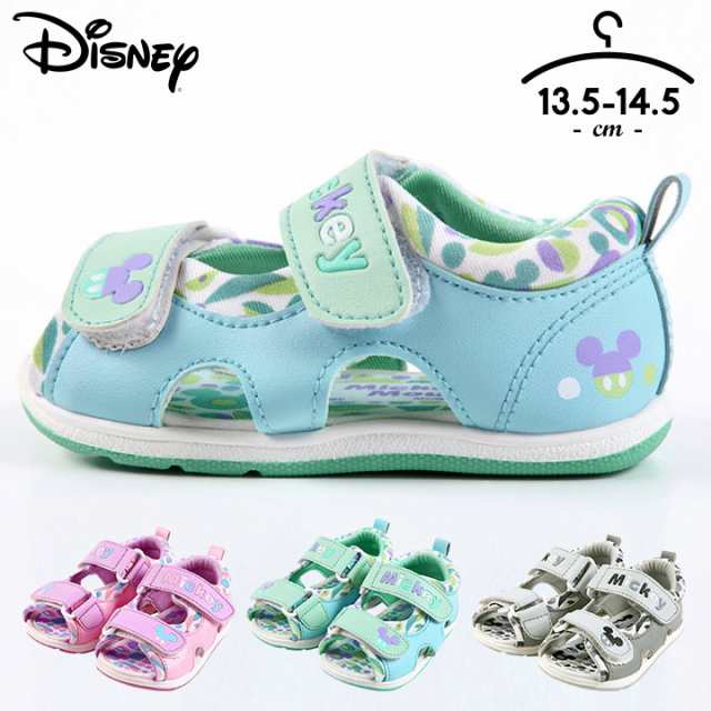 ベビーシューズ訳アリsale ディズニー Disney サンダル サマーシューズ ベビー 男の子 女の子 12 5cm 13cm 13 5cm 14cm 14 5cm かわいの通販はau Pay マーケット マンハッタンストア