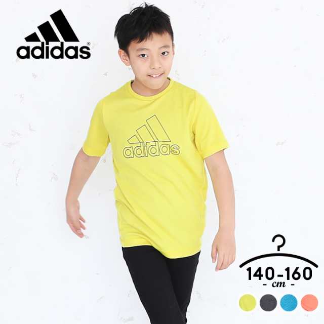 アディダス Tシャツ キッズ 半袖 Adidas 男の子 女の子 ボーイズ ガールズ ジュニア 通気性 吸汗速乾 子供服 カットソー スポーツ カジュの通販はau Pay マーケット マンハッタンストア