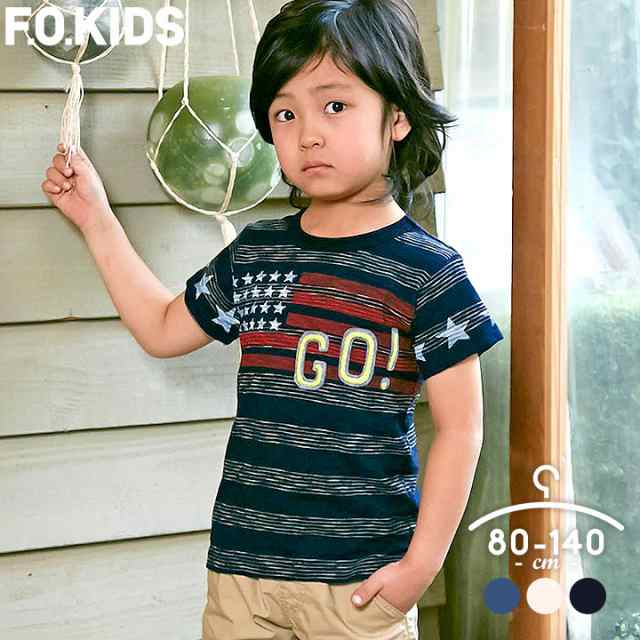 珍しい F.O.KIDS 長袖シャツ２枚セット 140 ecousarecycling.com