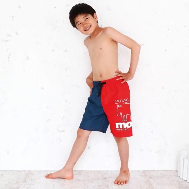 モズ Moz 水着 男の子 キッズ サーフパンツ 110cm 1cm 130cm 140cm ショート ボードショーツ 水着 海水パンツ 海パン 海ぱん ショートの通販はau Pay マーケット マンハッタンストア