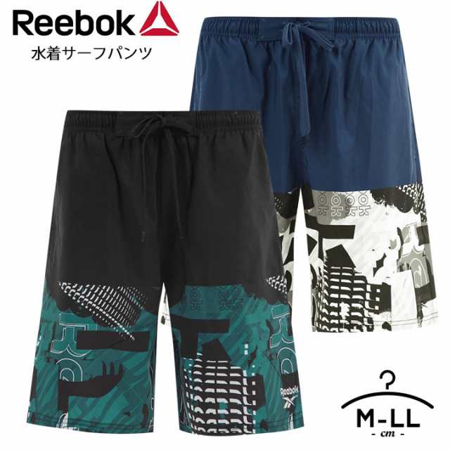 リーボック 水着 メンズ サーフパンツ M L Ll Reebok おしゃれ かっこいい 大人 スイムウェア プール 水泳 海水浴 夏 アウトドア 川遊の通販はau Pay マーケット マンハッタンストア