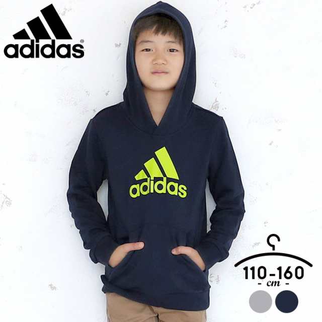 アディダス Adidas パーカー 110cm 1cm 130cm 140cm 150cm 160cm 子供服 男の子 キッズ ジュニア ウェア 裏起毛 トップス スウェット の通販はau Pay マーケット マンハッタンストア