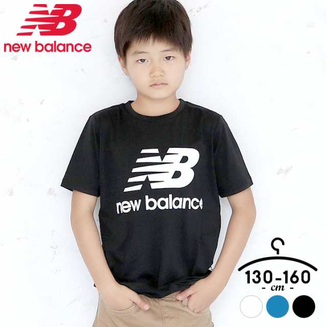 Sale ニューバランス New Balance 半袖tシャツ 女の子 男の子 キッズ ジュニア 130 140 150 160cm 男児 女児 シンプル プリント 子供の通販はau Pay マーケット マンハッタンストア