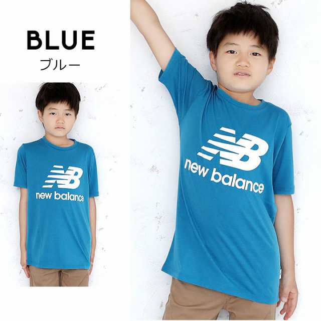 Sale ニューバランス New Balance 半袖tシャツ 女の子 男の子 キッズ ジュニア 130 140 150 160cm 男児 女児 シンプル プリント 子供の通販はau Pay マーケット マンハッタンストア