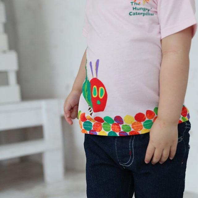 はらぺこあおむし絵本柄 半袖tシャツ ベビー キッズ 男の子 女の子 80cm 90cm 95cm 100cm 110cm 1cm 半袖シャツ クルーネック Uネック の通販はau Pay マーケット マンハッタンストア はらぺこあおむし絵本柄 半袖tシャツ ベビー キッズ 男の子 女の子 80cm 90cm 95cm 100cm 110cm 1cm 半袖シャツ クルーネック Uネック の通販はau Pay マーケット マンハッタンストア