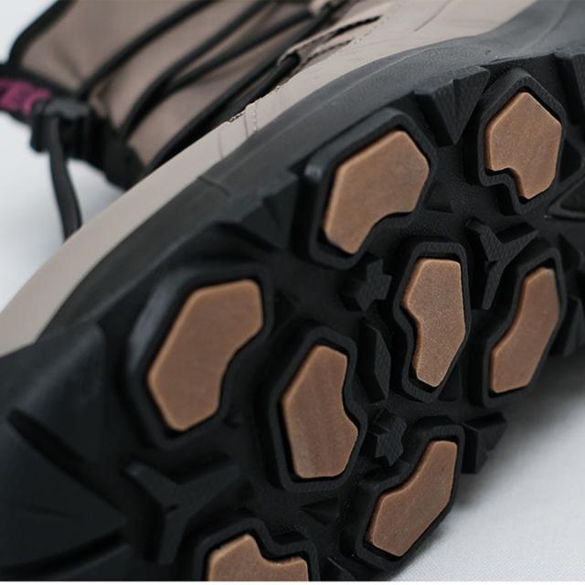 HI-TEC ハイテック スノーブーツ メンズ ジュニア 23cm 23.5cm 24cm 24.5cm 25cm 25.5cm 26cm 26.5cm 27cm 28cm 29cm GLASS CLAW DRI-HI STORM クッショニングフットベッド HT 抗菌防臭インソール 大人 男性 男の子 送料無料