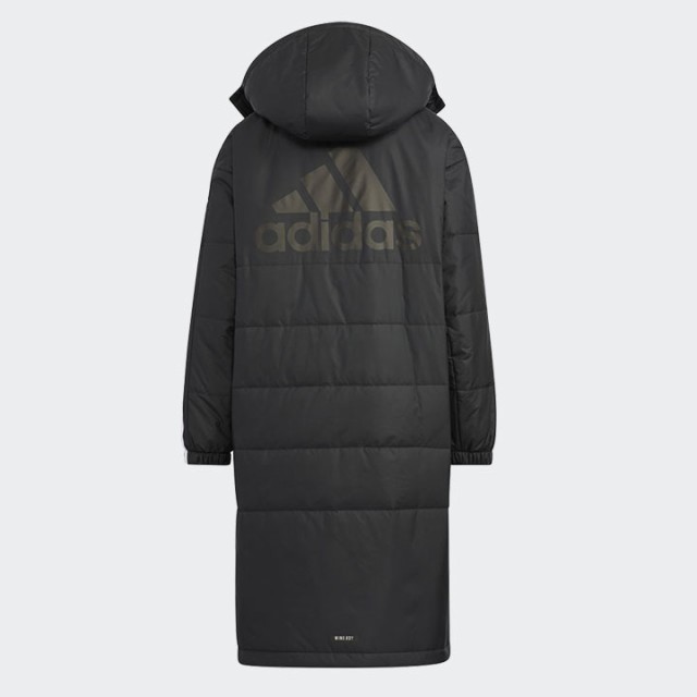 当時物 adidas ベンチコート 親子ペア