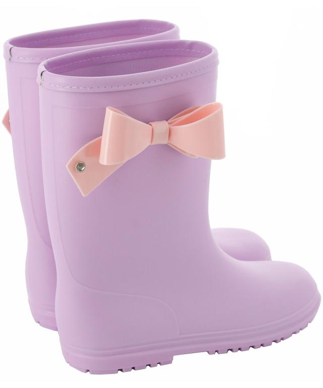 レインブーツ 女の子 長靴 サイドリボンレインブーツ 16 17 18 19 21 22 23cm Tak De008の通販はau Pay マーケット キャサリンコテージ Au Pay マーケット店