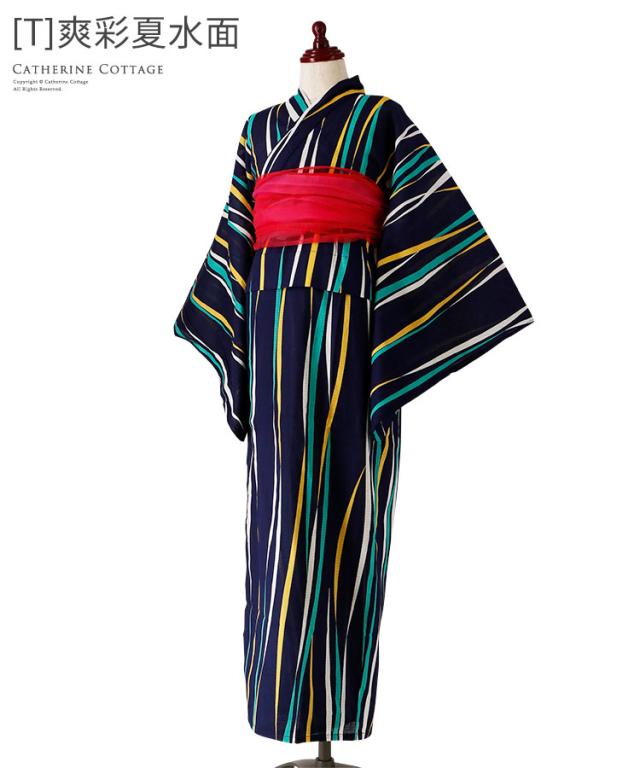 子供 浴衣セット 女の子 浴衣 兵児帯2本セット キッズ おしゃれゆかた レトロ 花柄100 110 1 130 140 150 160 Cm Tak Nf001の通販はau Pay マーケット キャサリンコテージ Au Pay マーケット店