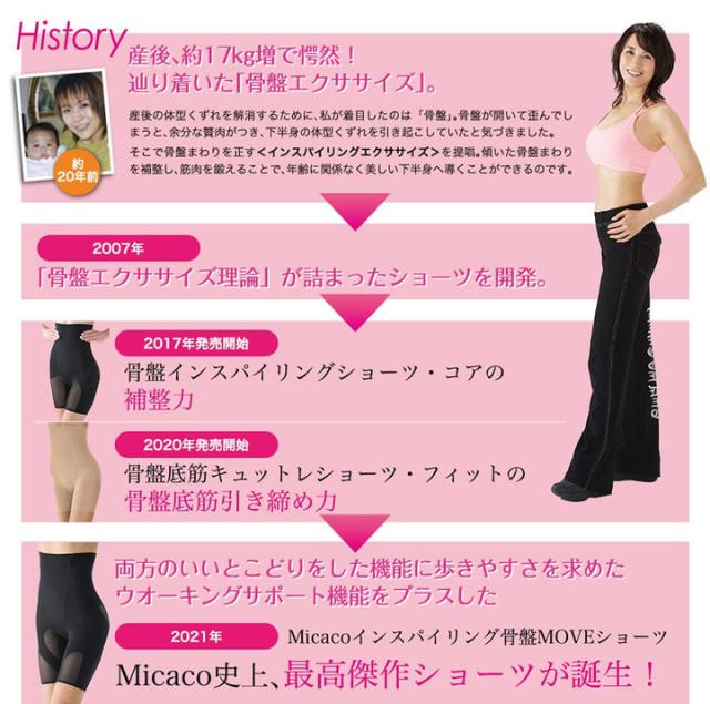 (特典あり) ポイント増量 Micacoインスパイリング 骨盤ストレッチエアーベルト PSA-100 ミカコ 監修 骨盤 ゆがみ コードレス エクササイズ 筋肉 美脚 簡単 骨盤ストレッチエアーベルトEX PSA-100EX (特典あり) ポイント増量