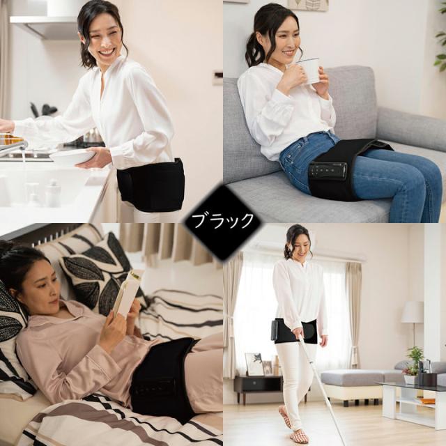 (特典あり) ポイント増量 Micacoインスパイリング 骨盤ストレッチエアーベルト PSA-100 ミカコ 監修 骨盤 ゆがみ コードレス エクササイズ_12