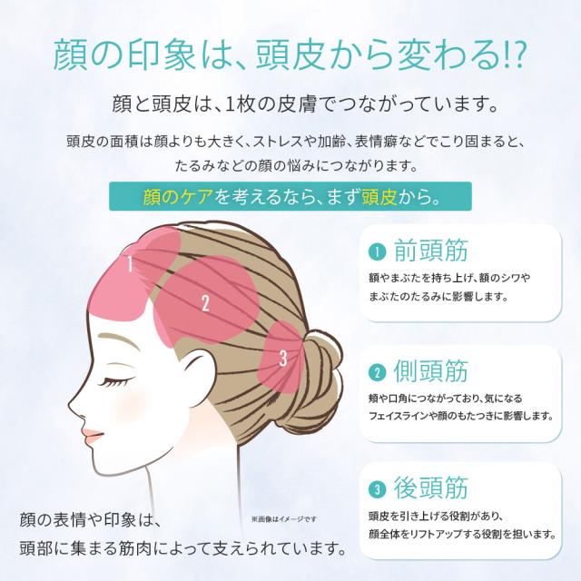 (特典あり) クーポン使える icoelle イコエル EMSスパブラシ EMS頭皮ケア リフトケア スカルプブラシ 美顔器 頭皮マッサージ フェイスライン たるみケア 小顔 自宅ケア_1