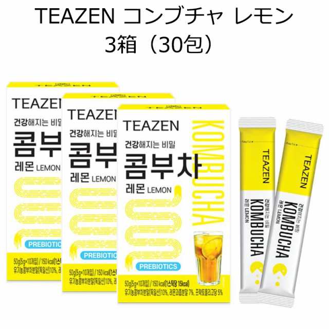 TEAZEN コンブチャ - その他