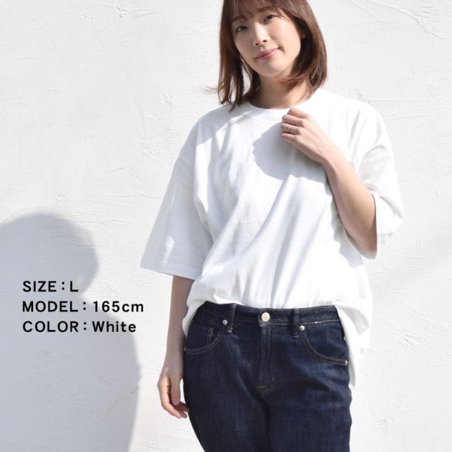 超美品　ドゥーズィエムクラス　ブラック　半袖シャツ　綿100%　ゆったり Deuxieme Classe(ドゥーズィエムクラス) Border Tｼｬﾂ24-070-500