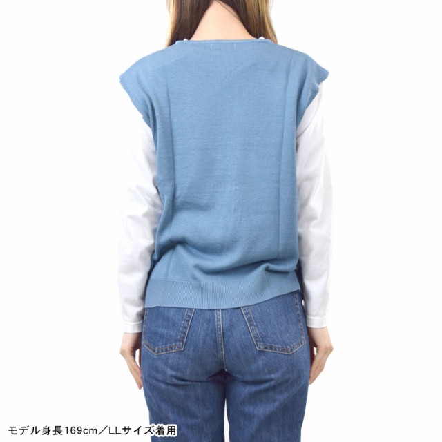 ベスト ジレ もっちもちの触り心地がやみつき。「mochiz」全方向