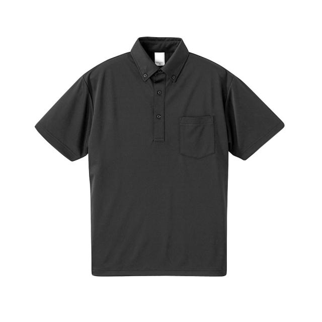 ポロシャツ レディース Tシャツ トップス 無地 ボタンダウン