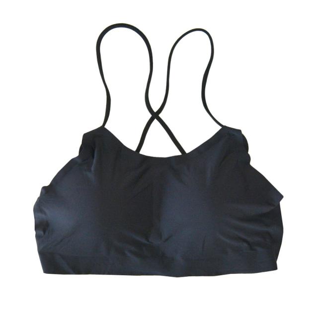 ブラトップ 背中見せ 大きいサイズ キャミソール タンクトップ チューブトップ レースアップ ヨガ メッシュ Hw6047 の通販はau Pay マーケット ポンクロ