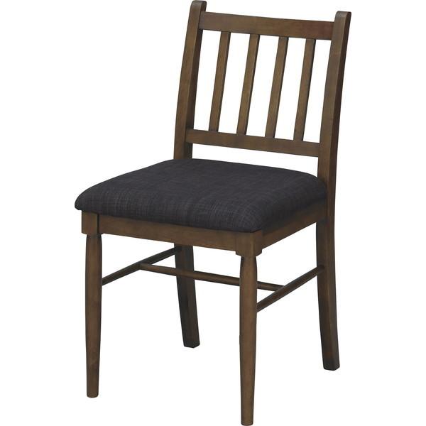 東谷 NET-830CBR ダイニングチェア メーカー直送