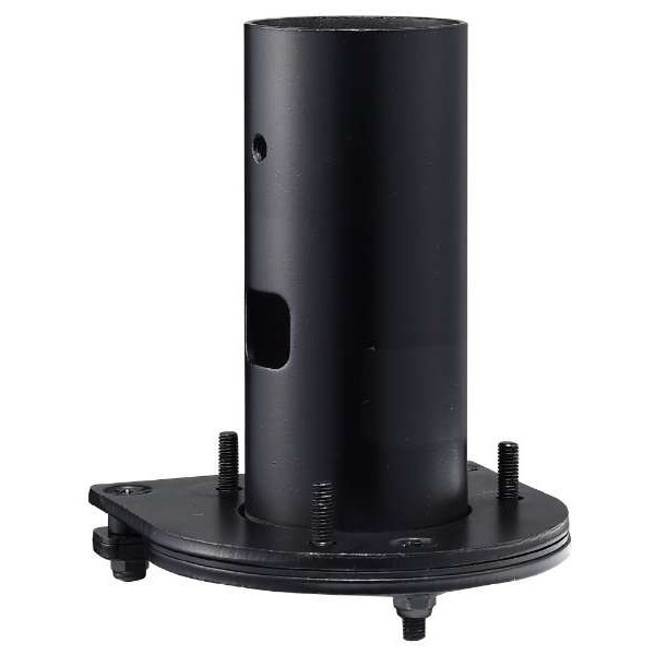 ハヤミ工産 CHP-B315 ブラック [天吊用回転金具 付け替え製品] メーカー直送