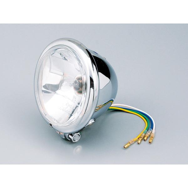 デイトナ D45307 [4.5インチベーツライト本体マルチリフレクターTYPE クロームメッキ]の通販は 5,780円