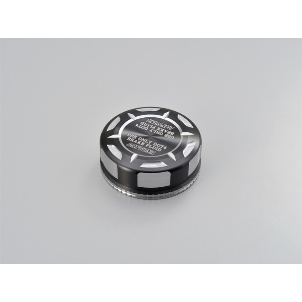 デイトナ D92736 [マスターシリンダータンクキャップ 【NISSIN φ42】 アッシュアンバー]の通販は 4,855円