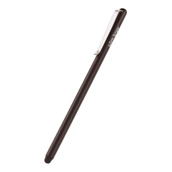ELECOM P-TPSLIMBK スマートフォン用 スリムタッチペン ブラック