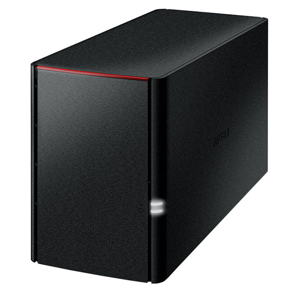 BUFFALO LS220D0602G LinkStation [ネットワーク対応HDD(NAS) 6TB] 29,250円
