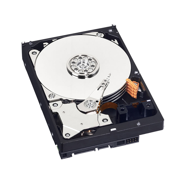 WESTERN DIGITAL WDC-WD5000AZLX-R WD Blue シリーズ [3.5インチHDD (500GB SATA600 ...