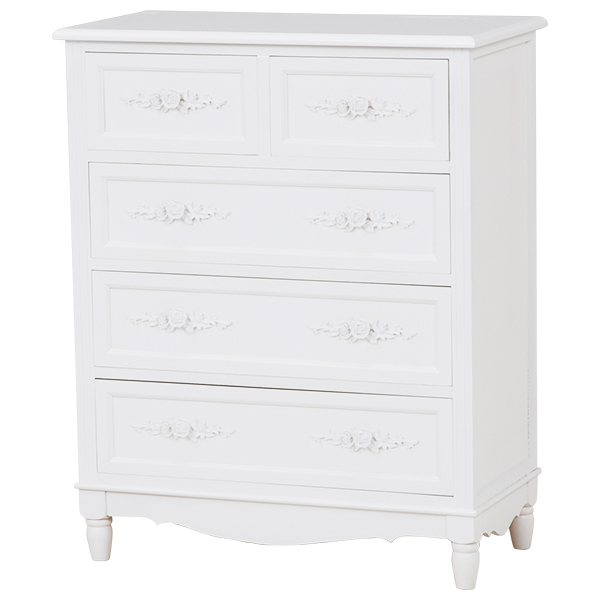 萩原 MCH-8191-WH チェスト メーカー直送の通販は 21,530円