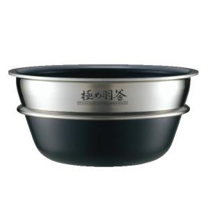 象印 B400-6B [炊飯器用内釜(NPS1000BK / NP-WA10用)]