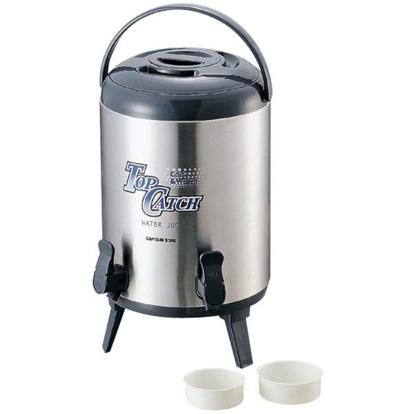 パール金属 PAL M5029 トップチャッチ ツインコックウォータージャグ10L M-5029 CAPTAIN STAG (キャプテンスタッグ) の通販は 6,565円