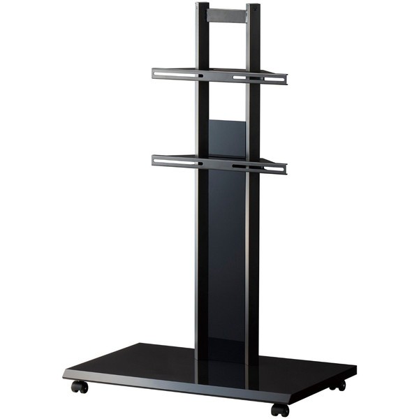 ハヤミ工産 RF-570 HAMILeX(ハミレックス) RF [フロアースタンド（〜55V型まで）] メーカー直送の通販はテレビ台・ローボード