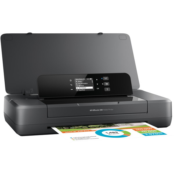 HP CZ993A#ABJ Officejet 200 Mobile [A4カラーインクジェットプリンター] メーカー直送 25,545円