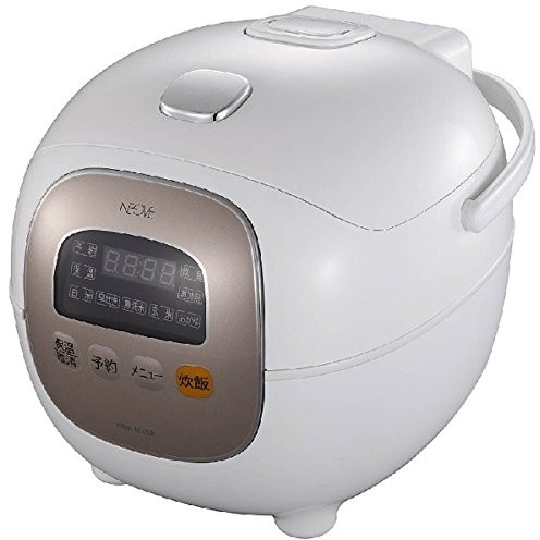 炊飯器 3.5合炊き マイコン炊飯ジャー NEOVE NRM-M35Aの通販は