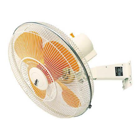 スイデン SF-45MV-1VP [ウォール扇 プラスチックハネ 単相100V] メーカー直送