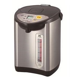 TIGER タイガー メーカー保証対応 PIL-A220-T ブラウン タイガー魔法瓶 電気まほうびん 電動ポット まほうびん 保温_1