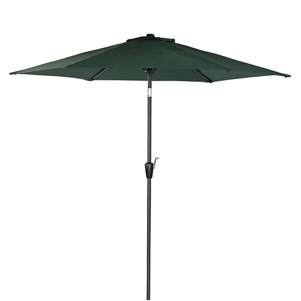 【2/23ポイントUP】東谷 RKC-527GR グリーン ランディ [パラソル] メーカー直送の通販は