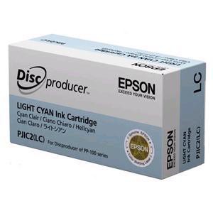EPSON PJIC2LC ライトシアン [インクカートリッジ] メーカー直送の通販は