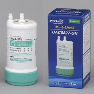 三菱レイヨン UAC0827-GN [クリンスイカートリッジ (UB201用)]