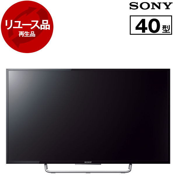 SONY 液晶テレビ 40型 W700Cシリーズ SONY 液晶テレビ 40型 W700Cシリーズ