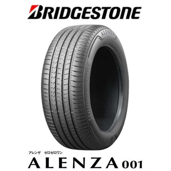 BRIDGESTONE ブリヂストン ALENZAアレンザ 001 235/50R19 99V タイヤ単品1本 メーカー直送の通販は 27,138円